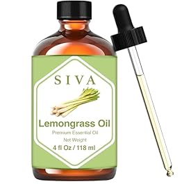 SIVA Lemongrass Essential...