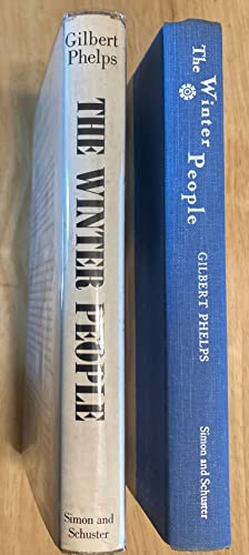 The winter people: A novel B0007E395C Book Cover