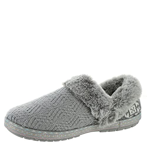 Skechers Women's BOBS Too Cozy Deco Drifter Slippers4