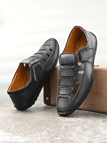 Server mens Fishermen Sandals S44 Roman Sandal