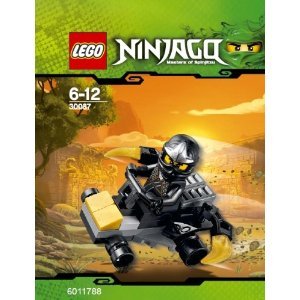 Amazon.co.jp: レゴ ニンジャ・ゴー 30087 [並行輸入品] : おもちゃ