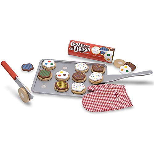 メリッサ&ダグ 木製 ままごとセット クッキーを作ろう 4074 正規品
