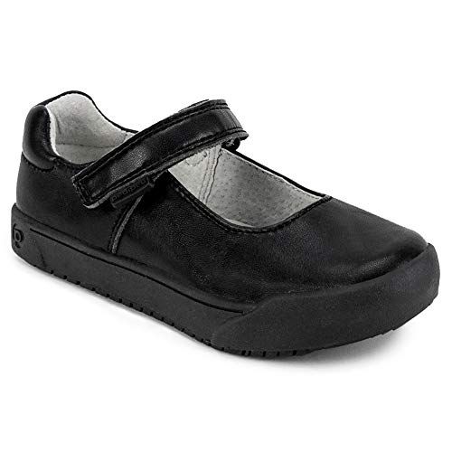 pediped Girl's Flex Barbara School Uniform Shoe2