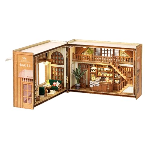 Kit de maison miniature pour créer votre décoration de chambre