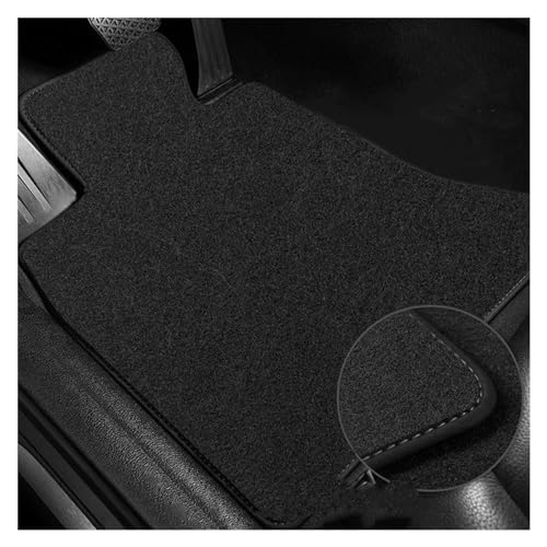 Tapis sol voiture pour Mitsubishi Outlander idéal pour voyages en famille