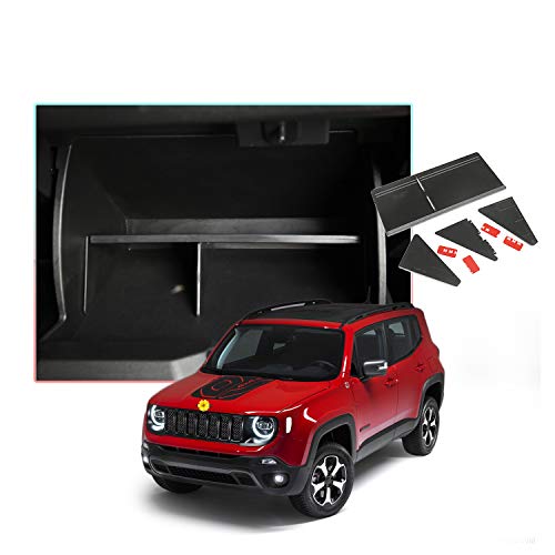 CDEFG Vano portaoggetti per Auto Copilota per