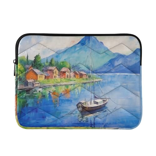 Funda para portátil 13-14 pulgadas impermeable