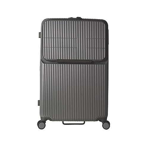 [Cmx[^[] X[cP[X EXTREME INV90 92L LTCY y Wbp[L[P[X L[obO tgI[v STEEL GRAY