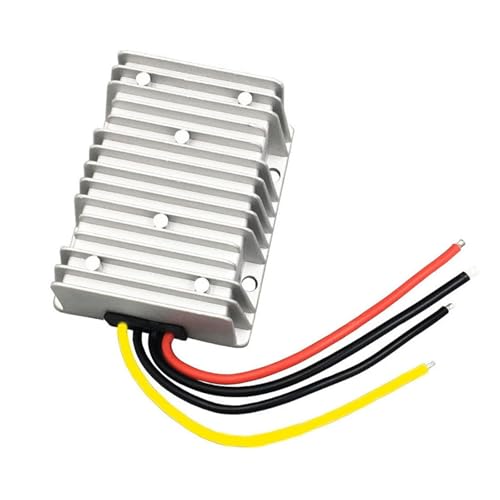 Convertisseur 28V 25A régulateur automatique de tension DC pour batterie de camping-car