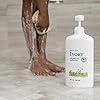 Ivory Clean Dermatologist Tested and Formulated Body Wash Free of Parabens and Phthalate Gentle on Skin, Aloe Scent, 30 oz (Pack of 4)