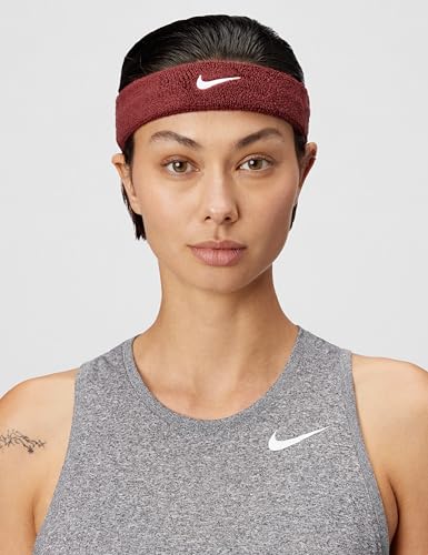 Image of Nike Unisex Adult Swoosh Classic Headband