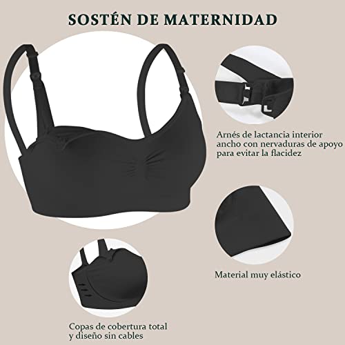 Lactancia, Baby Product brasier lactancia Marca XIAOYANGKEJI (3)