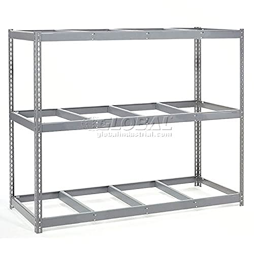 ShelF Tech System スチールラック 5段 H195W121D46 ShelF Tech System スチールラック 5段 H195W121D46 5 Tiers