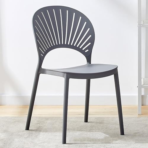 Sillas Cocina Pack 4 Apilables Marca FYNNDM