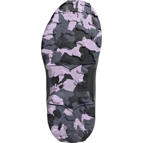 adidas Unisex-Child Terrex Ax4s Speed Lacing Hiking Shoes4