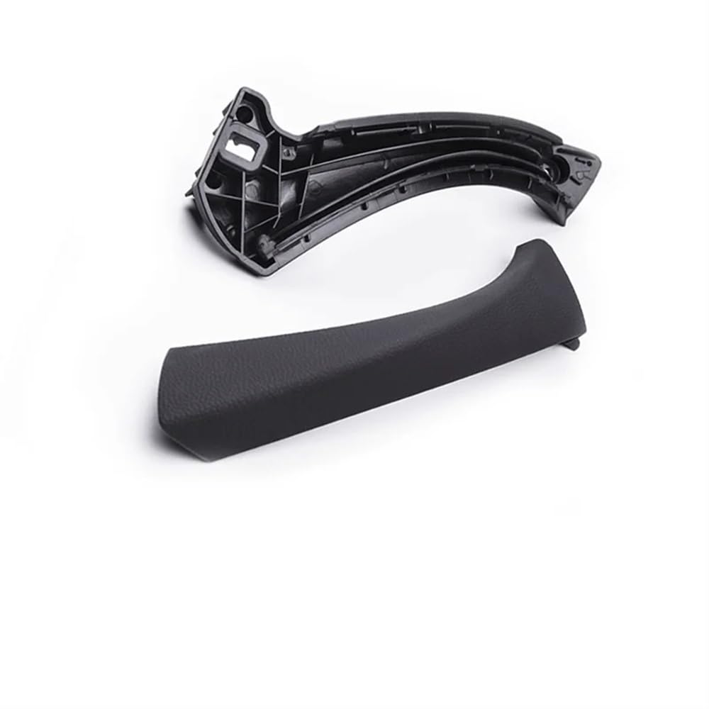 MLIOJU Car Inner Door Handle Interior Handle Door Panel Handle Cover for 3-Series for E90 E91 E92 E93 316 318 320 323 325 328 330 335