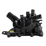 1PC Thermostat Housing for Renault Captur, for Clio, for Megane, for Scenic 4 - Replacement Part 110600260R, 2822033000