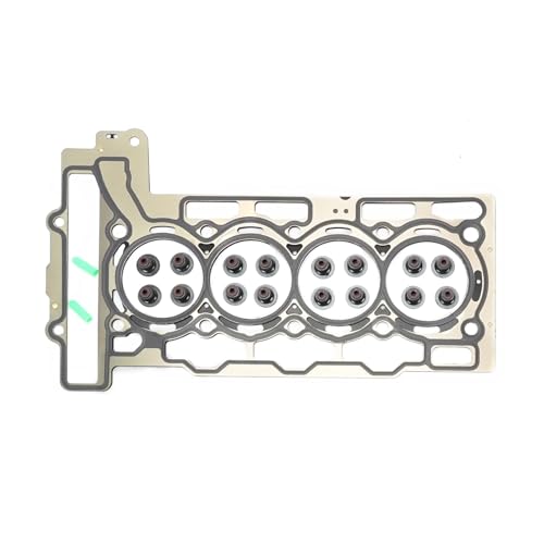 Image of KAX Engine Cylinder Head Gasket Set Compatible with Mini Cooper 2007 2008 2009 2010 2011 2012 R56 R55, Head Gasket Kit, OE# HS 26453 PT