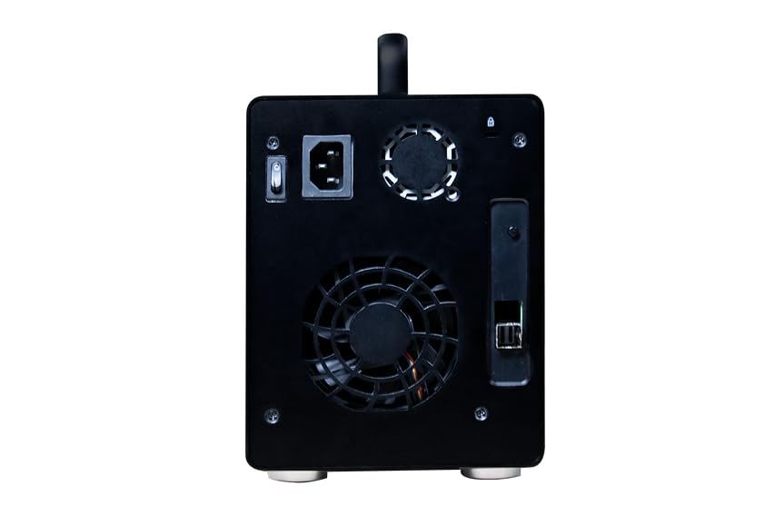 Amazon.com: Highpoint RocketStor 6434TS 4-Bay 12Gb/s SAS & 6Gb/s