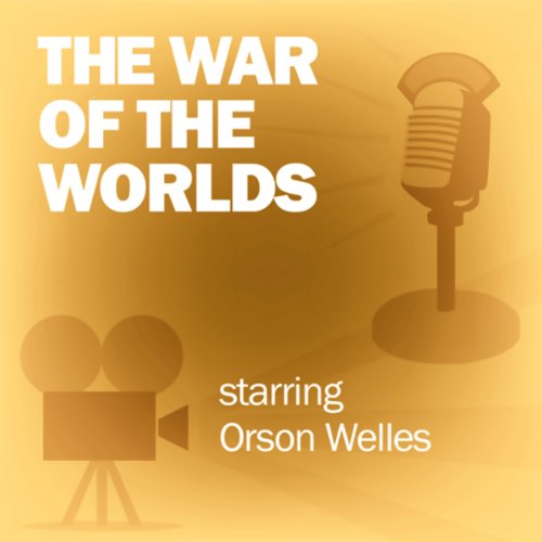 Cover art for The War of the Worlds (Dramatized)
