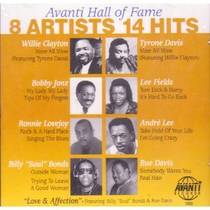 Avanti Rapper Various Artists - Avanti Hall of Fame - Amazon.com Music