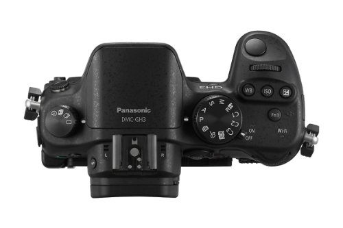 Panasonic Lumix DMC-GH3 ( 17.2 Megapixel ): Amazon.de: Elektronik