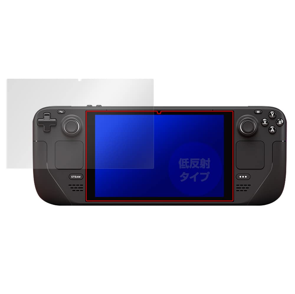 Amazon.co.jp: ミヤビックス Steam Deck/Steam Deck 有機ELモデル 用  