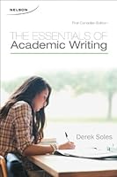 The Essentials of Academic Writing 0176523456 Book Cover