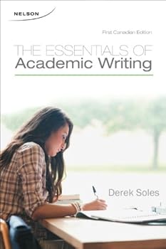 Paperback The Essentials of Academic Writing Book