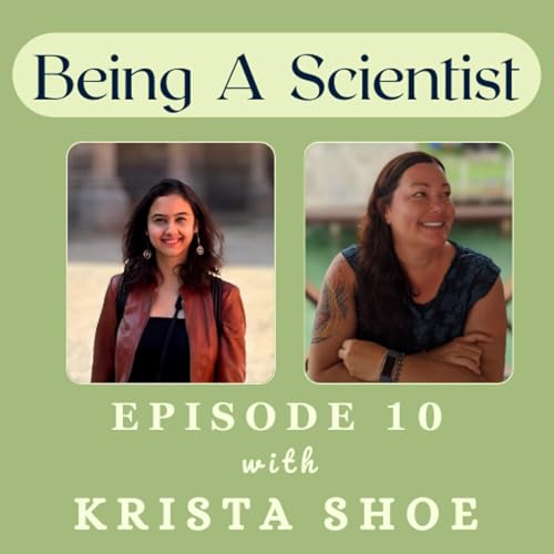 #10 Krista Shoe: On understanding corals and real entrepreneurship spirit