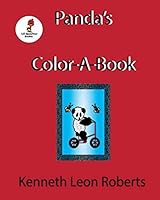 Panda's Color-A-Book 1073089185 Book Cover