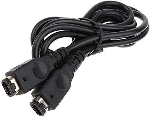 Game Story (Vendeur français) - Câble Link 2 Joueurs Compatible pour Gameboy Advance GBA SP