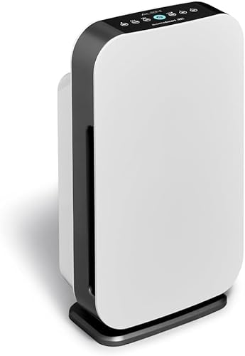 Alen BreatheSmart 35i Air Purifier with Medical-grade HEPA Filter with