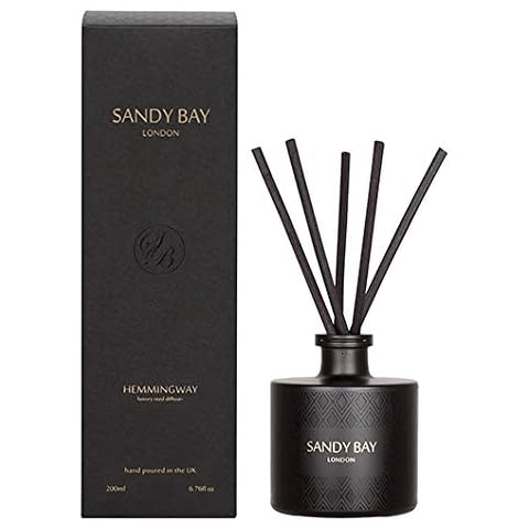 Sandy Bay London Hemmingway Luxury Reed Diffuser Cover