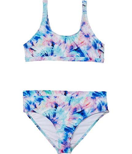 Image of Splendid Girl's Brighter Side Bralette and High-Waist Pant (Toddler /Little Kids /Big Kids)