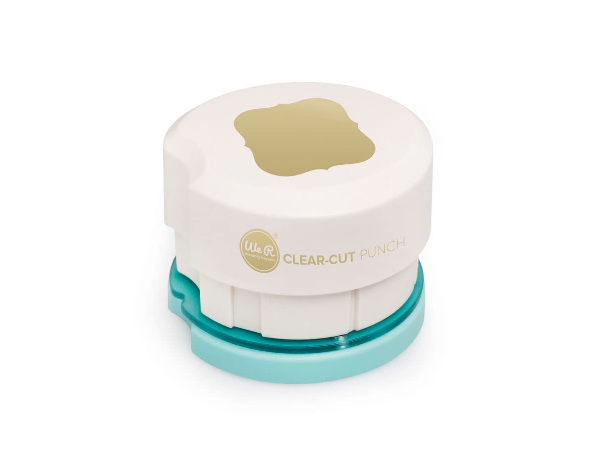 We R Memory Keepers Contenitori Impilabili - Per Scrapbooking E Organizzazione, Multicolore