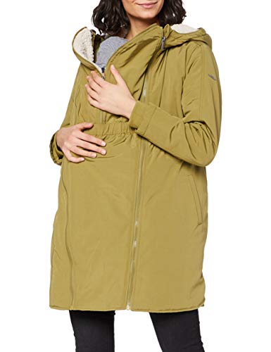ESPRIT Jacket 3-Way-Use Giacca, Kaki Green-350, 46...