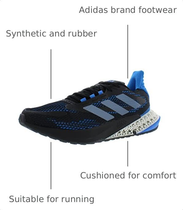 Image of adidas Men's 4dfwd 2 Sneaker