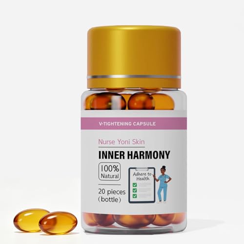 Nurse Yoni Skin 1PCSNurse Yoni Skin Inner Harmony for Women Inner Harmony Capsules Tightening Capsules (1pcs)