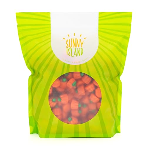 Mellowcreme Pumpkins | Bulk 3-Pound Bag | Classic Halloween Candy | Old Fashioned Fall Candy for Parties, Holiday Baking, Autumn Decorations and Event Displays - image 7