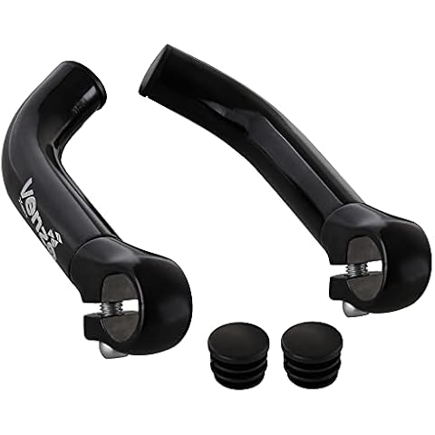 Venzo Bicycle Handlebar Extender Cover