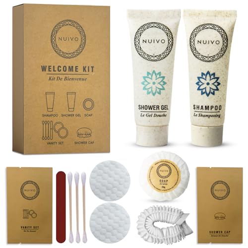 NUIVO – Pack de 50 Kits d’Accueil...