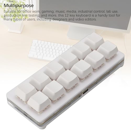 Teclado Mecánico Gamer CCYLEZ43x1imfg7n-11 Cable USB C miniatura 4