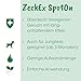 cdVet ZeckEx SpotOn 50ml - Duftöl mit Bio-Ölen mit langanhaltenden, maskierenden Eigenschaften gegen Lästlinge wie Zecken