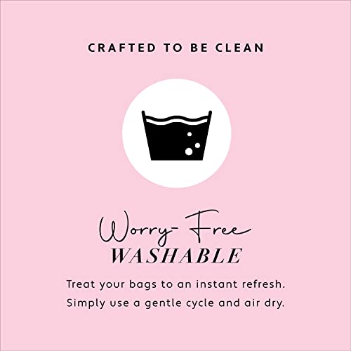 Baggallini womens Pocket With Rfid Crossbody Bags, Beach, One Size US - Image 2