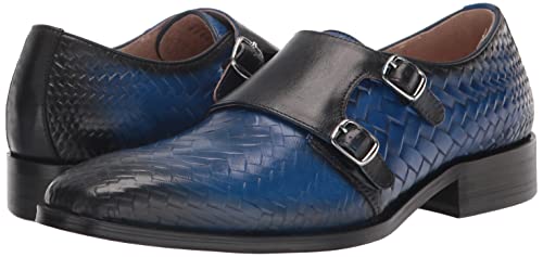 Image of Stacy Adams Torrance Double Monk Strap
