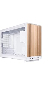 Amazon.co.jp: LIANLI 「A3-mATX」専用オプションキット Left Side Amazon.co.jp: LIANLI 「A3-mATX」専用オプションキット Left Side