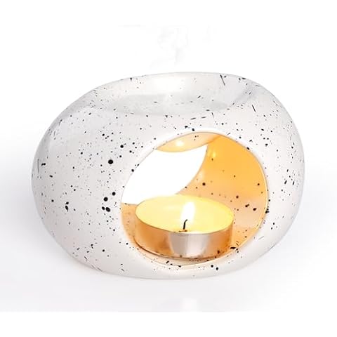 Brûleur à Huile Bighan Céramique Cover