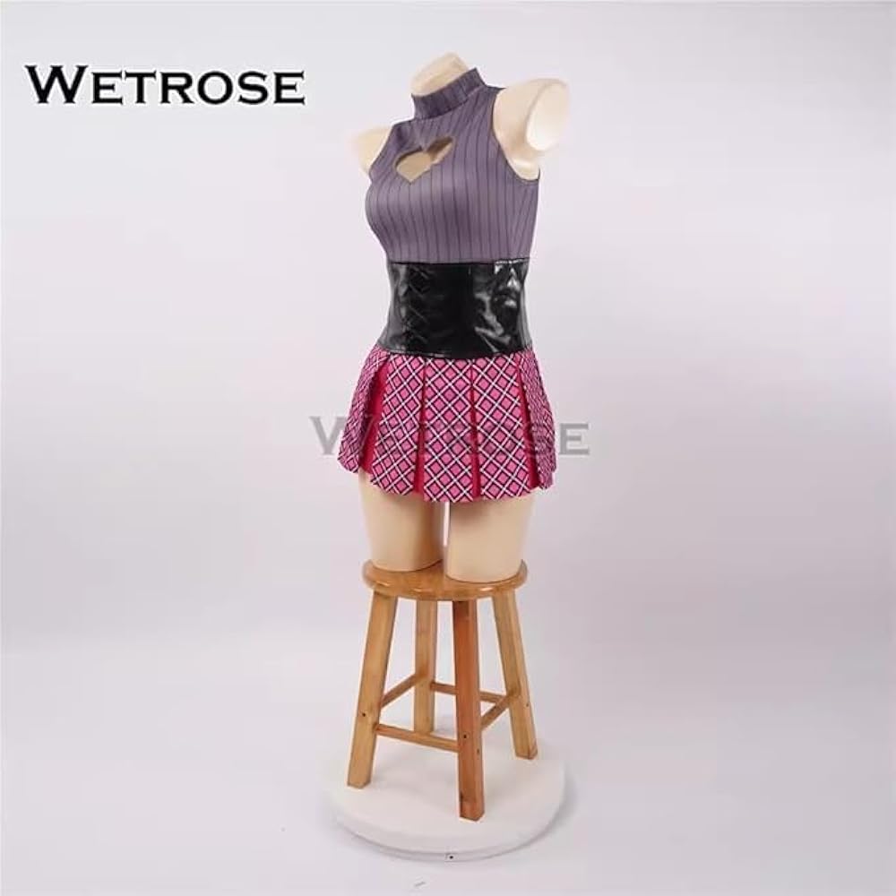 Amazon.co.jp: [売店] 2.5次元の誘惑（リリサ）』753 コスプレ衣装