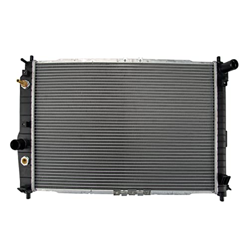 AUTOSITY CU2873 Radiator Compatible with Aveo 2004-2008 1.6L,Aveo5 2007-2008 1.6L